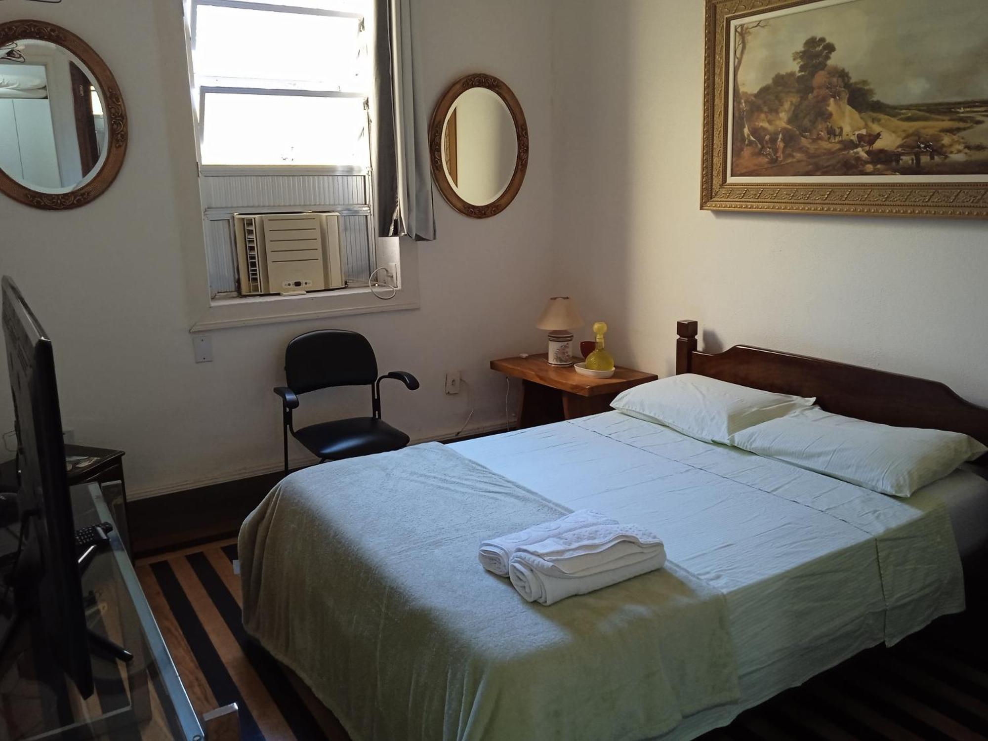 Estudios Deluxe Sao Manuel Rio de Janeiro Chambre photo